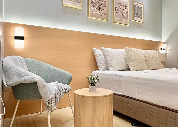 Stylish Unit With Balcony In Grace Residences * マニラ市