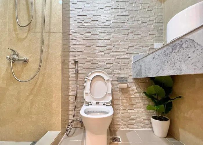 アパート Stylish Unit With Balcony In Grace Residences